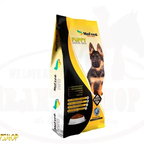 غذای خشک سگ مفید مدل پاپی نژادبزرگ - 5 کیلوگرمی