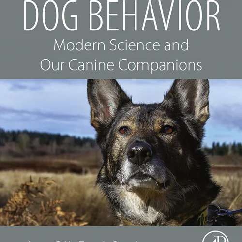 کتاب الکترونیکی رفتار سگ ها _ علم مدرن و همراهی سگ ها