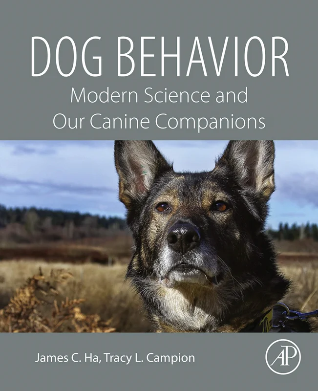 کتاب الکترونیکی رفتار سگ ها _ علم مدرن و همراهی سگ ها