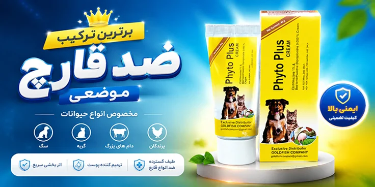 پماد ضدقارچ فایتو
