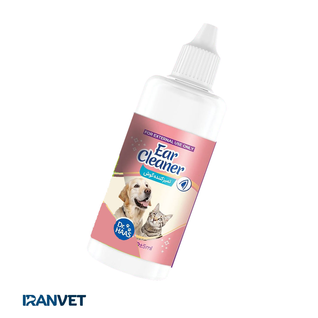قطره تمیزکننده گوش دکتر هاس