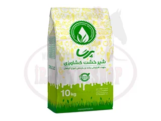 شیرخشک کشاورزی پرسا 10 کیلوگرمی