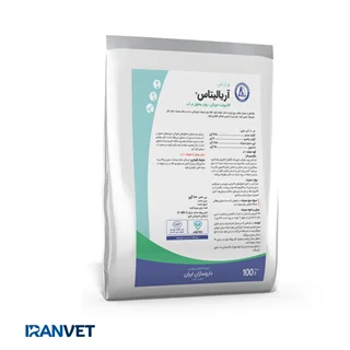 پودر ORS دامی آریالیتاس 100 گرمی