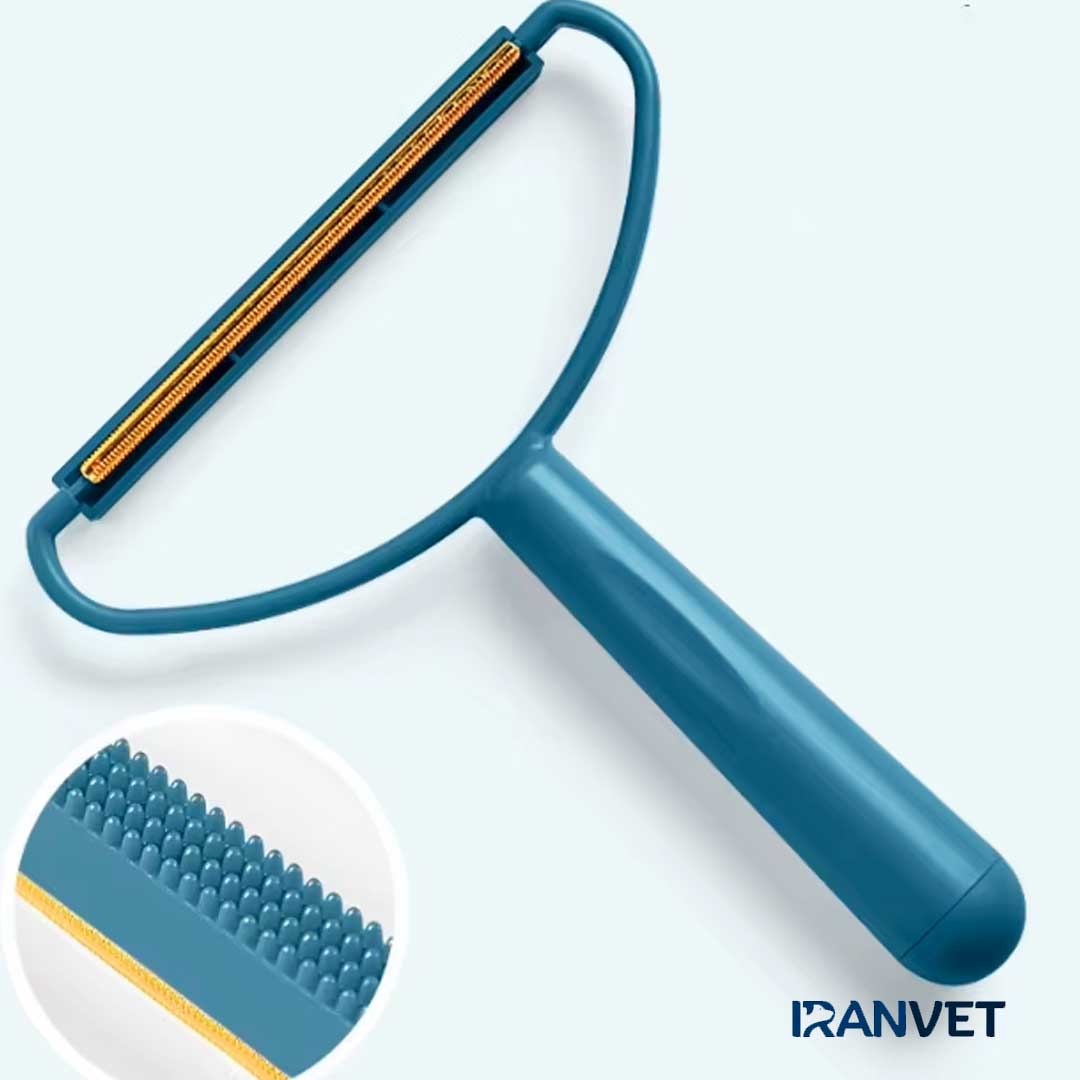پرزگیر دوطرفه اسکرابل