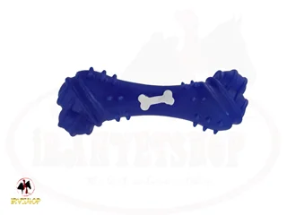 اسباب بازی دندانی صدادار طرح استخوان