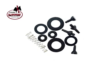 لوازم یدکی سرنگ 5 میلی فایبر حلقه ای پارس خاور