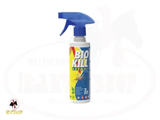 حشره کش و سوسک کش بایوکیل مدل Extra-GT حجم 375 میلی لیتر