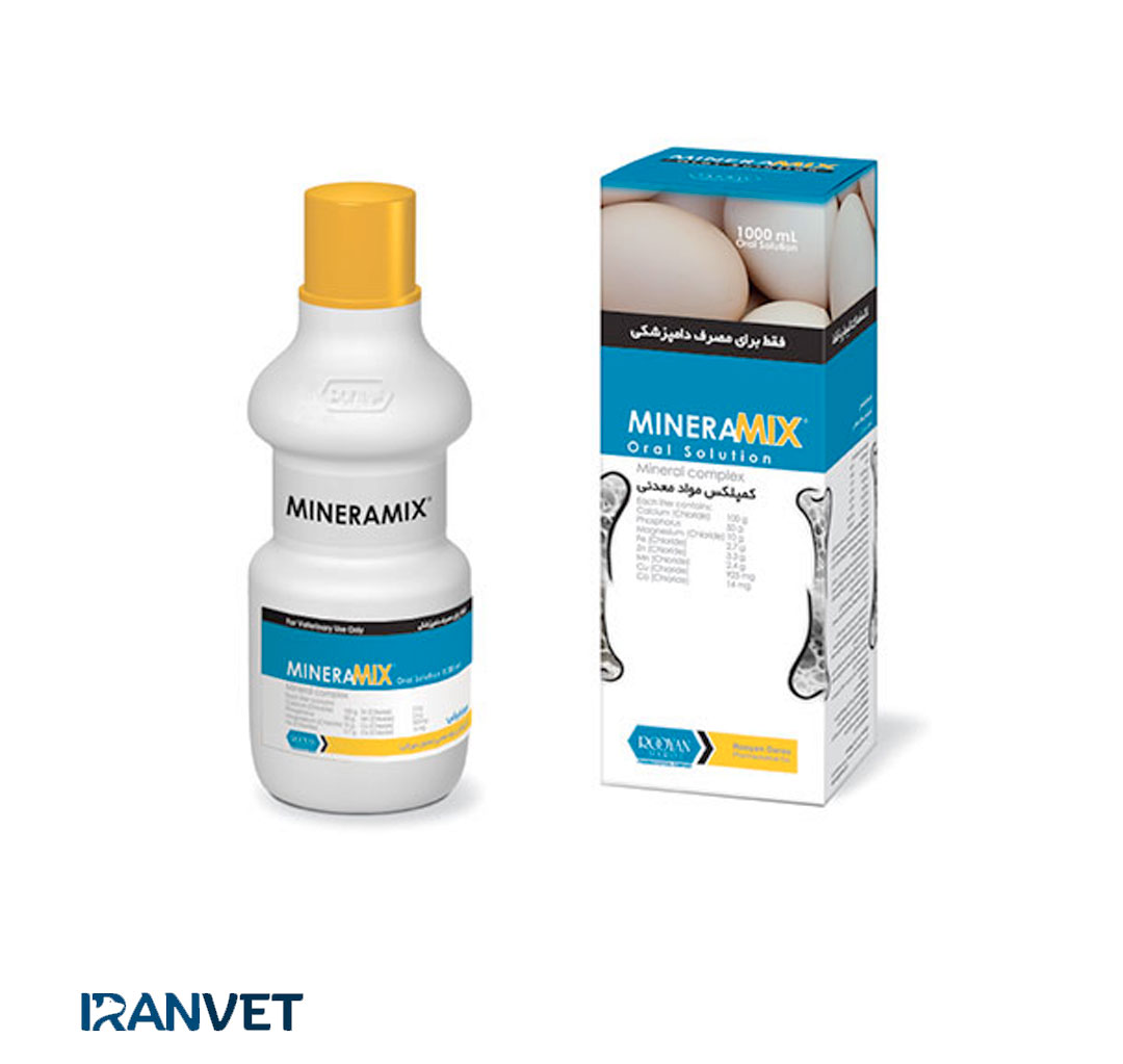 مینرامیکس رویان دارو Mineramix
