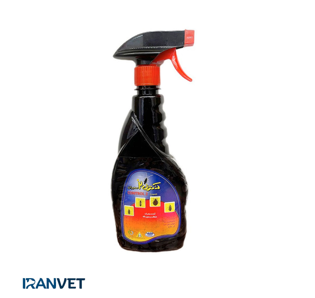 حشره کش مایع کنترل 2 (میکروامولسیون )