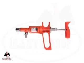 سرنگ اتوماتیک 5سی سی فایبرگلاس بامداد