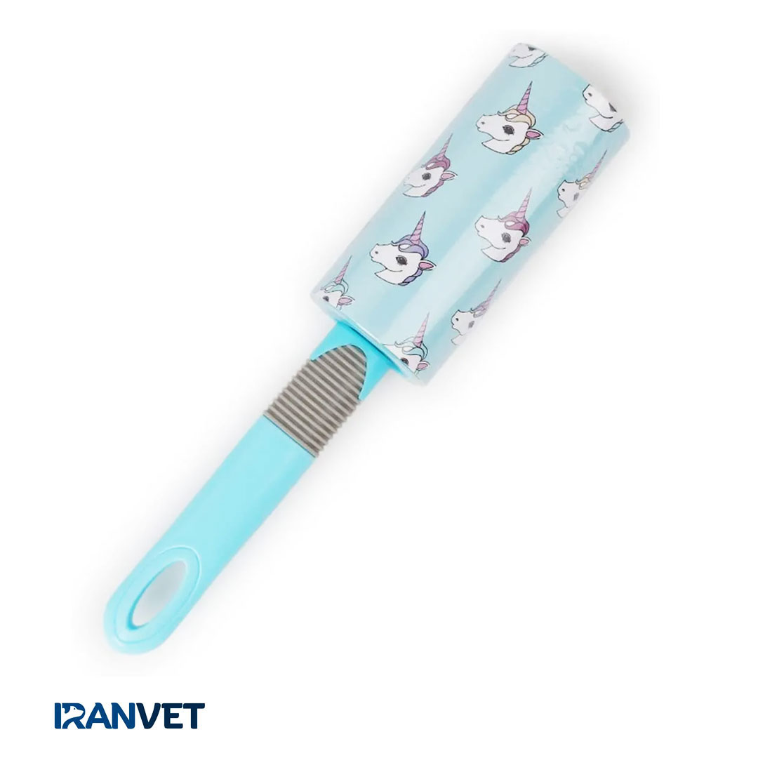 پرزگیر چسبی همه کاره رولی ورقه ای یونی کورن