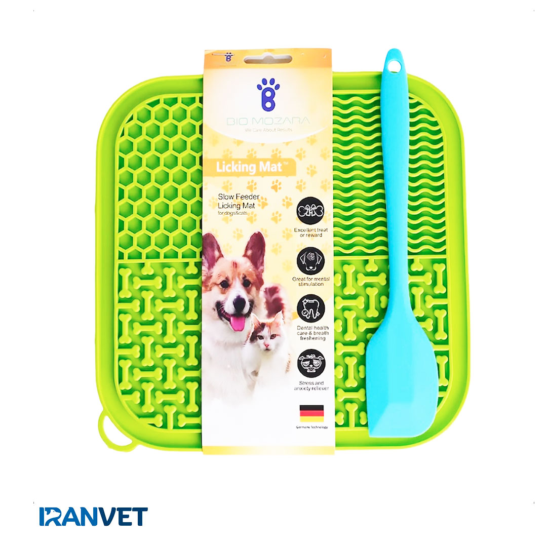 مت لیسیدنی سگ و گربه BIO MOZARA