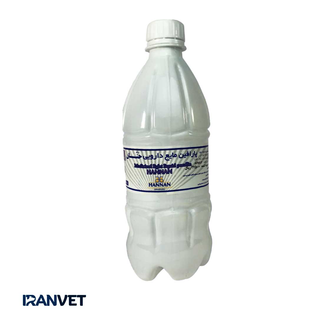 پارافین دارویی حنان