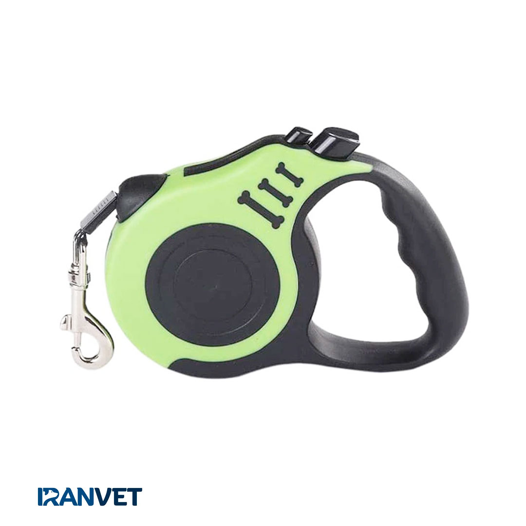 قلاده 3 و 5 متری سگ و گربه