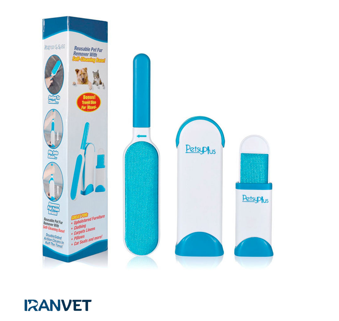 پرزگیر مغناطیسی وارداتی دو عددی