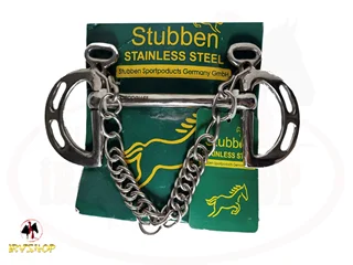 دهنه دی میل صاف D stubben