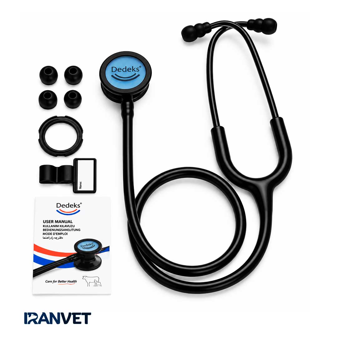 گوشی دامپزشکی دوطرفه ددکس مدل Classic Dualscope II